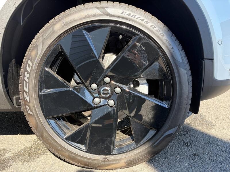 VOLVO XC40 B3 163ch Black Edition DCT 7
