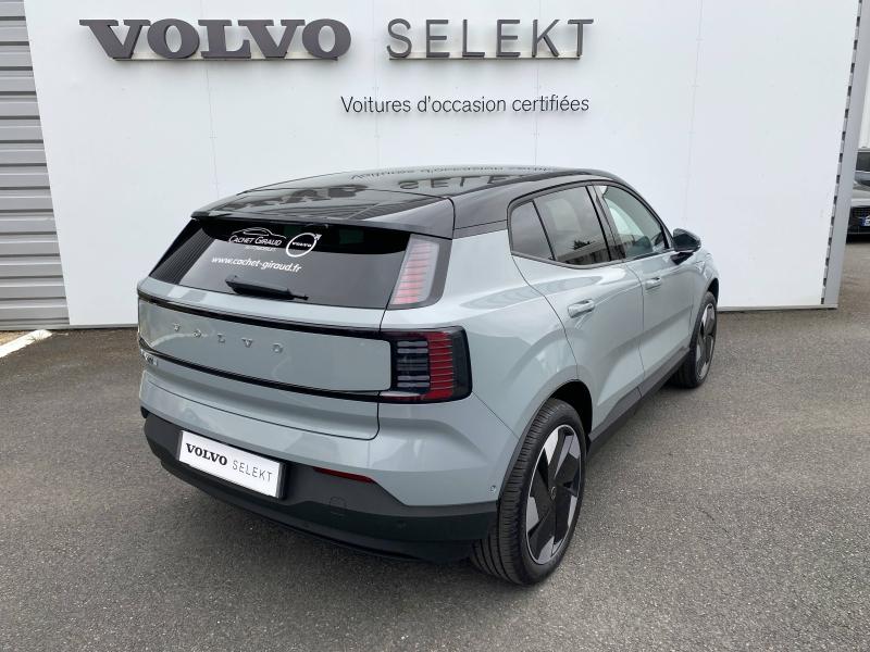 VOLVO EX30 Single Extended Range 272ch Ultra