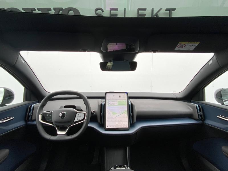 VOLVO EX30 Single Extended Range 272ch Ultra