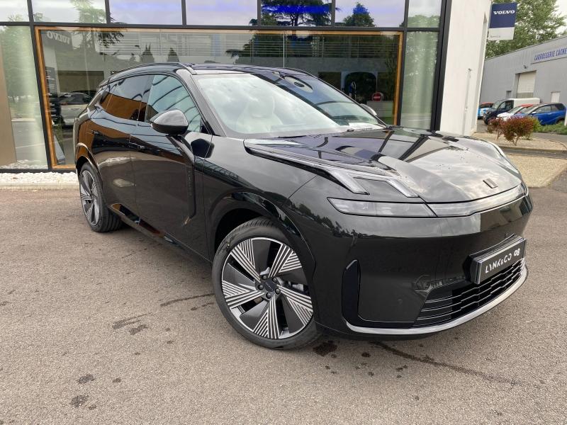 LYNK&CO 08 1.5 PHEV 345ch More 3DHT Evo