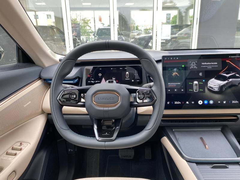 LYNK&CO 08 1.5 PHEV 345ch More 3DHT Evo