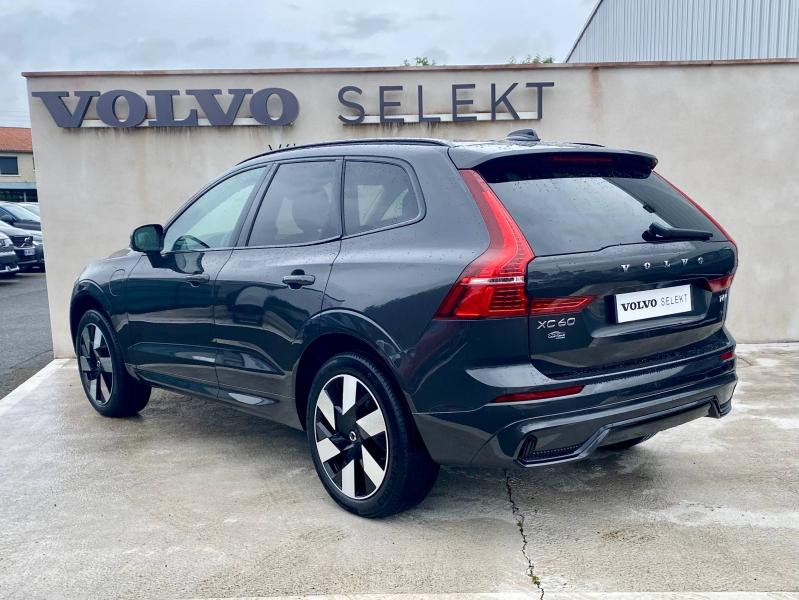 VOLVO XC60 T6 Hybride Rechargeable 253 + 145ch Ultra Style Dark Geartronic 8 AWD