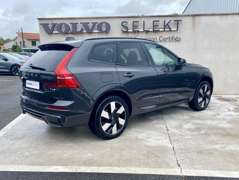 VOLVO XC60 T6 Hybride Rechargeable 253 + 145ch Ultra Style Dark Geartronic 8 AWD