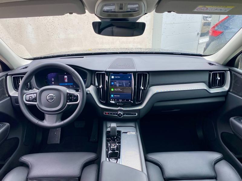 VOLVO XC60 T6 Hybride Rechargeable 253 + 145ch Ultra Style Dark Geartronic 8 AWD