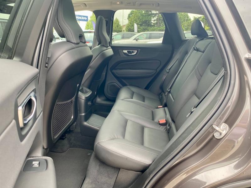 VOLVO XC60 T6 Hybride Rechargeable 253 + 145ch Ultra Style Dark Geartronic 8 AWD
