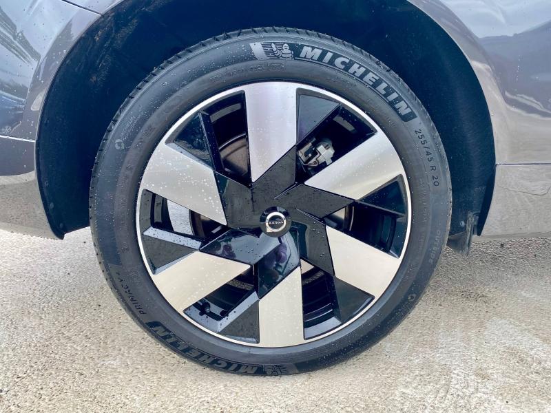 VOLVO XC60 T6 Hybride Rechargeable 253 + 145ch Ultra Style Dark Geartronic 8 AWD