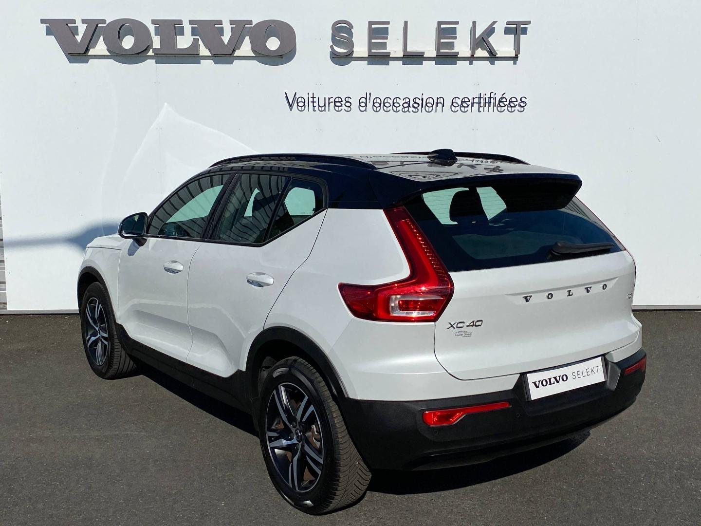VOLVO XC40 T3 163ch R-Design Geartronic 8
