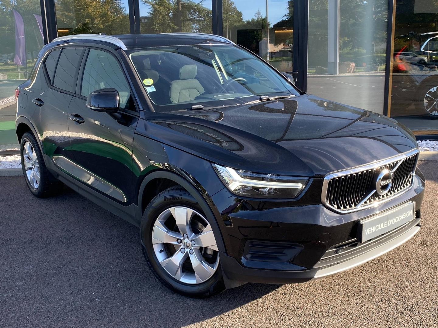 VOLVO XC40 D3 AdBlue 150ch Momentum Geartronic 8