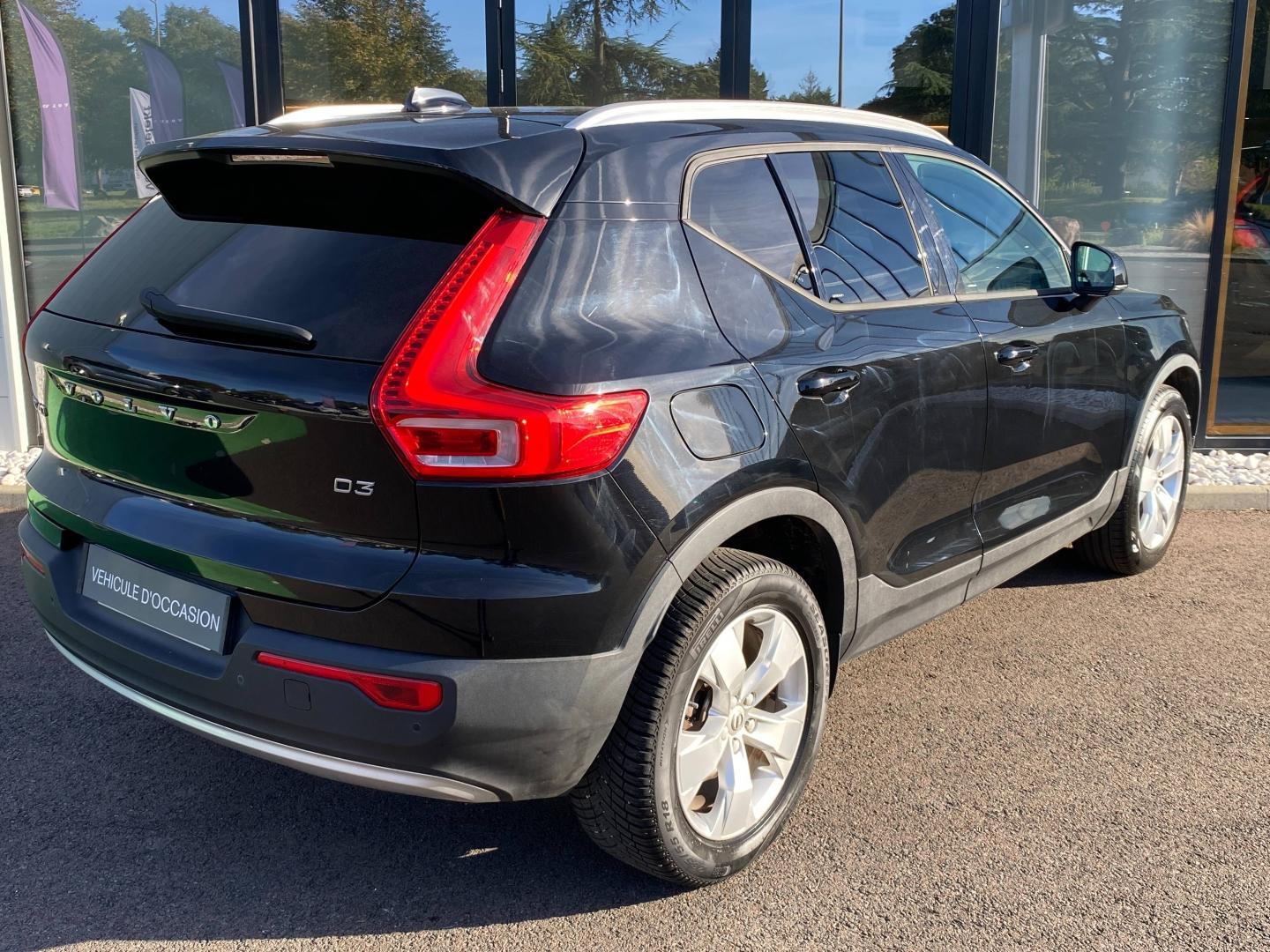 VOLVO XC40 D3 AdBlue 150ch Momentum Geartronic 8