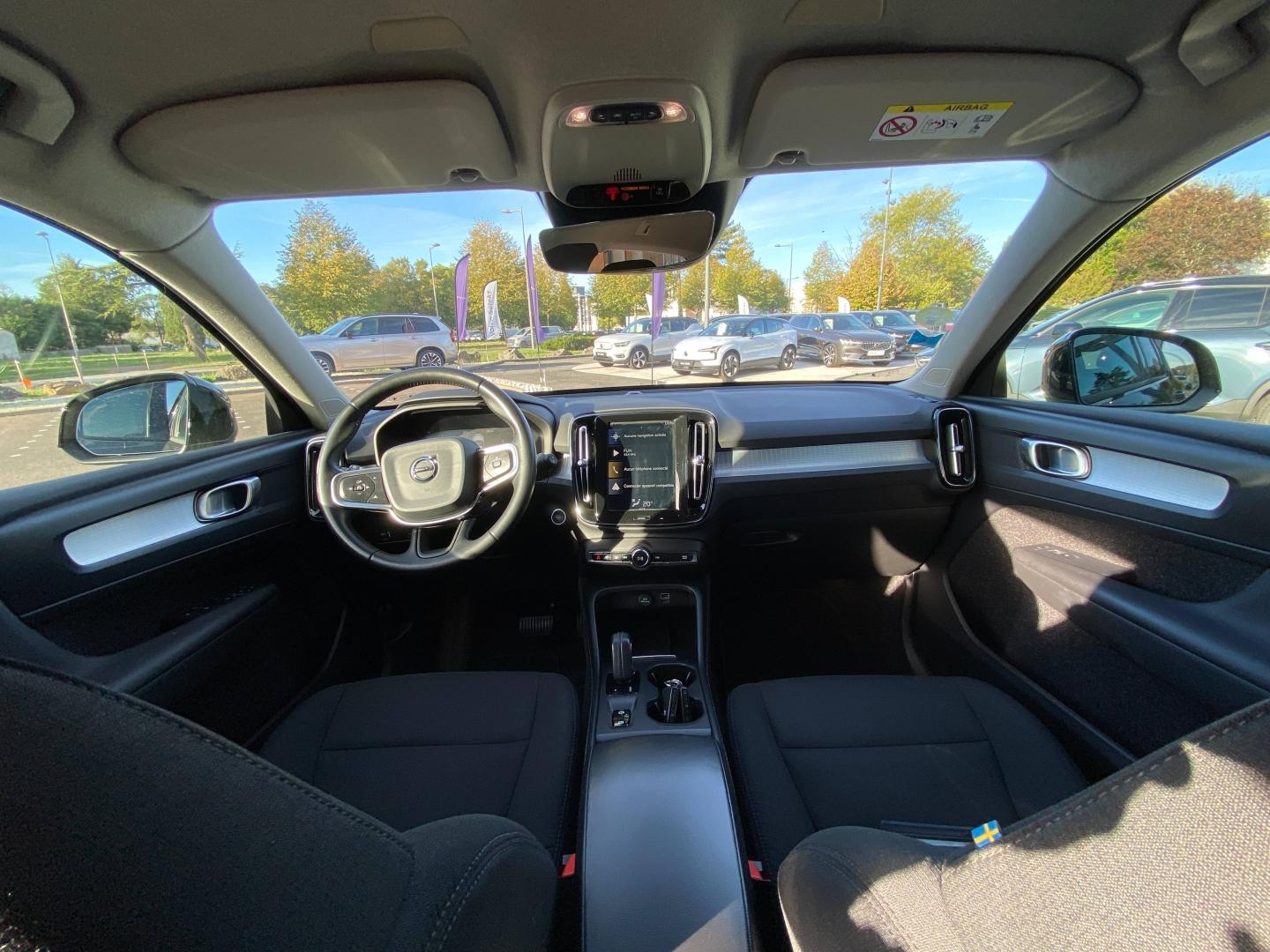 VOLVO XC40 D3 AdBlue 150ch Momentum Geartronic 8