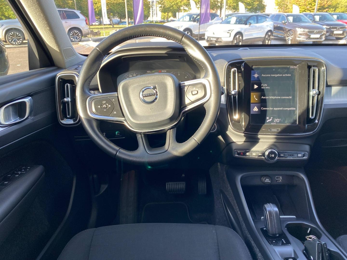 VOLVO XC40 D3 AdBlue 150ch Momentum Geartronic 8