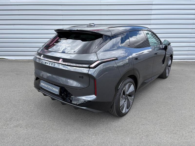 LYNK&CO 08 1.5 PHEV 345ch More 3DHT Evo