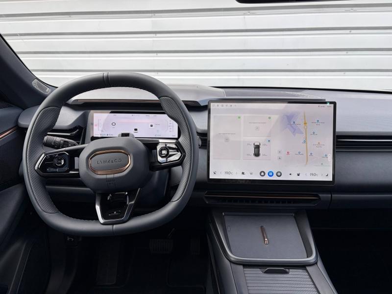 LYNK&CO 08 1.5 PHEV 345ch More 3DHT Evo