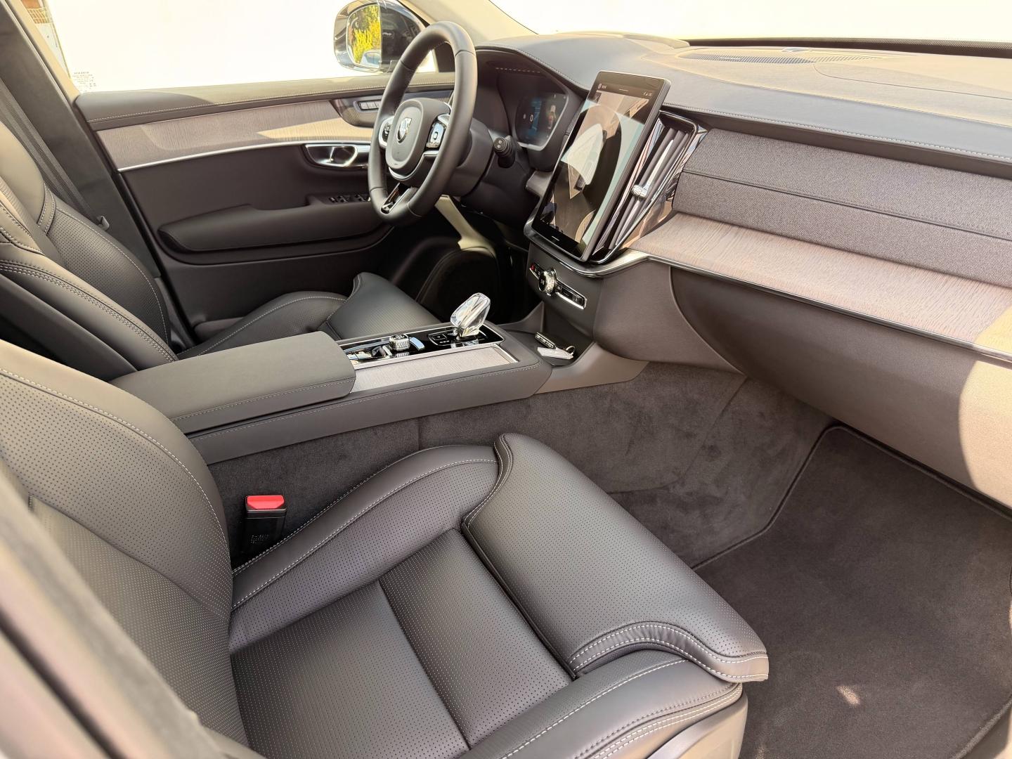 VOLVO XC90 T8 AWD 310 + 145ch Ultra Style Dark Geartronic