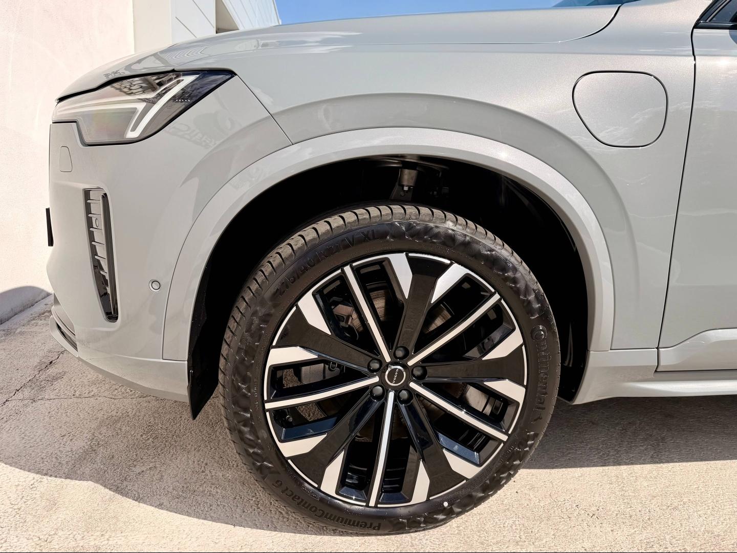 VOLVO XC90 T8 AWD 310 + 145ch Ultra Style Dark Geartronic