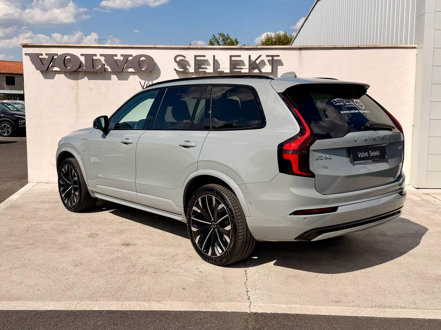 VOLVO XC90 T8 AWD 310 + 145ch Ultra Style Chrome Geartronic