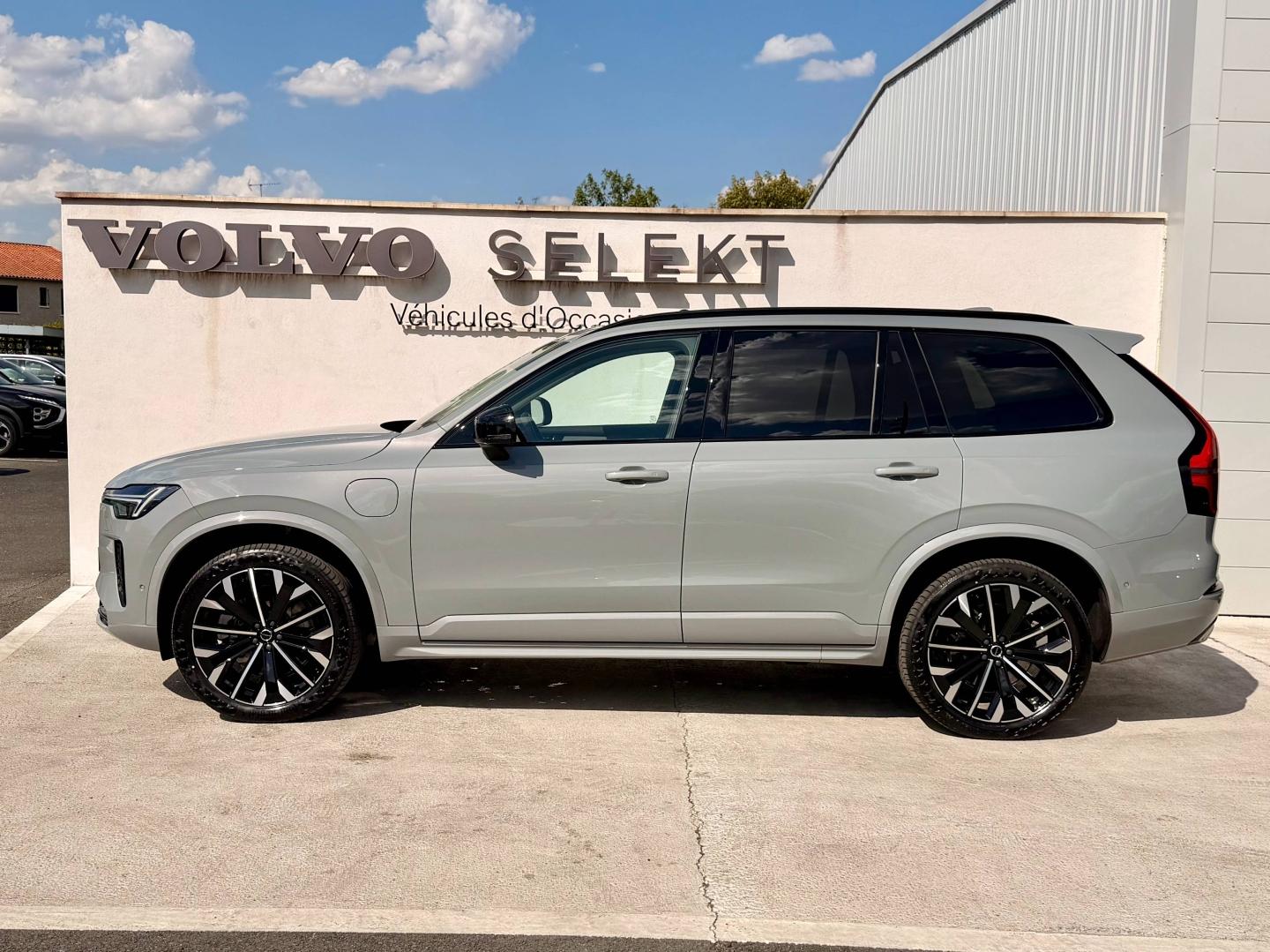 VOLVO XC90 T8 AWD 310 + 145ch Ultra Style Chrome Geartronic