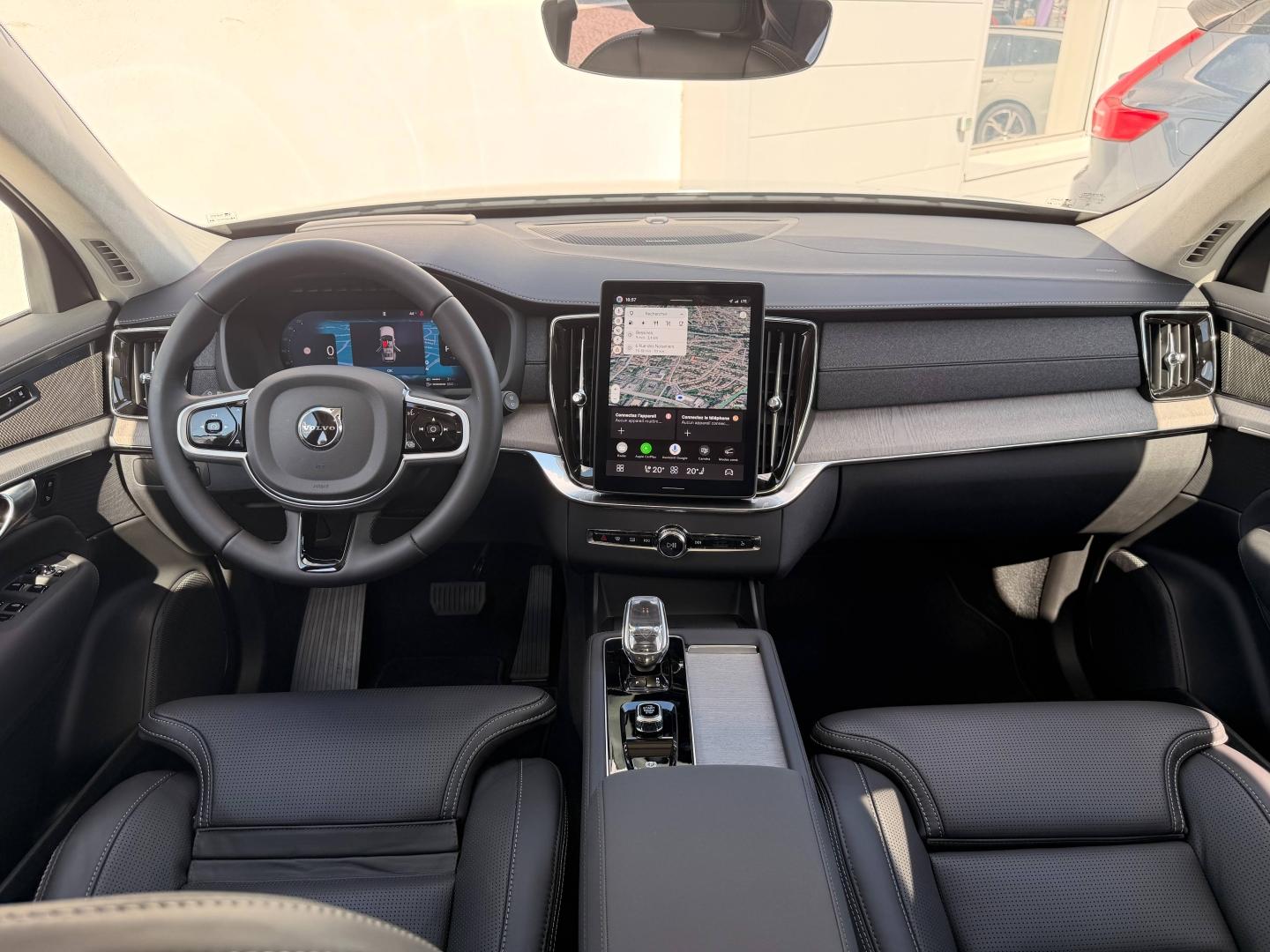 VOLVO XC90 T8 AWD 310 + 145ch Ultra Style Chrome Geartronic
