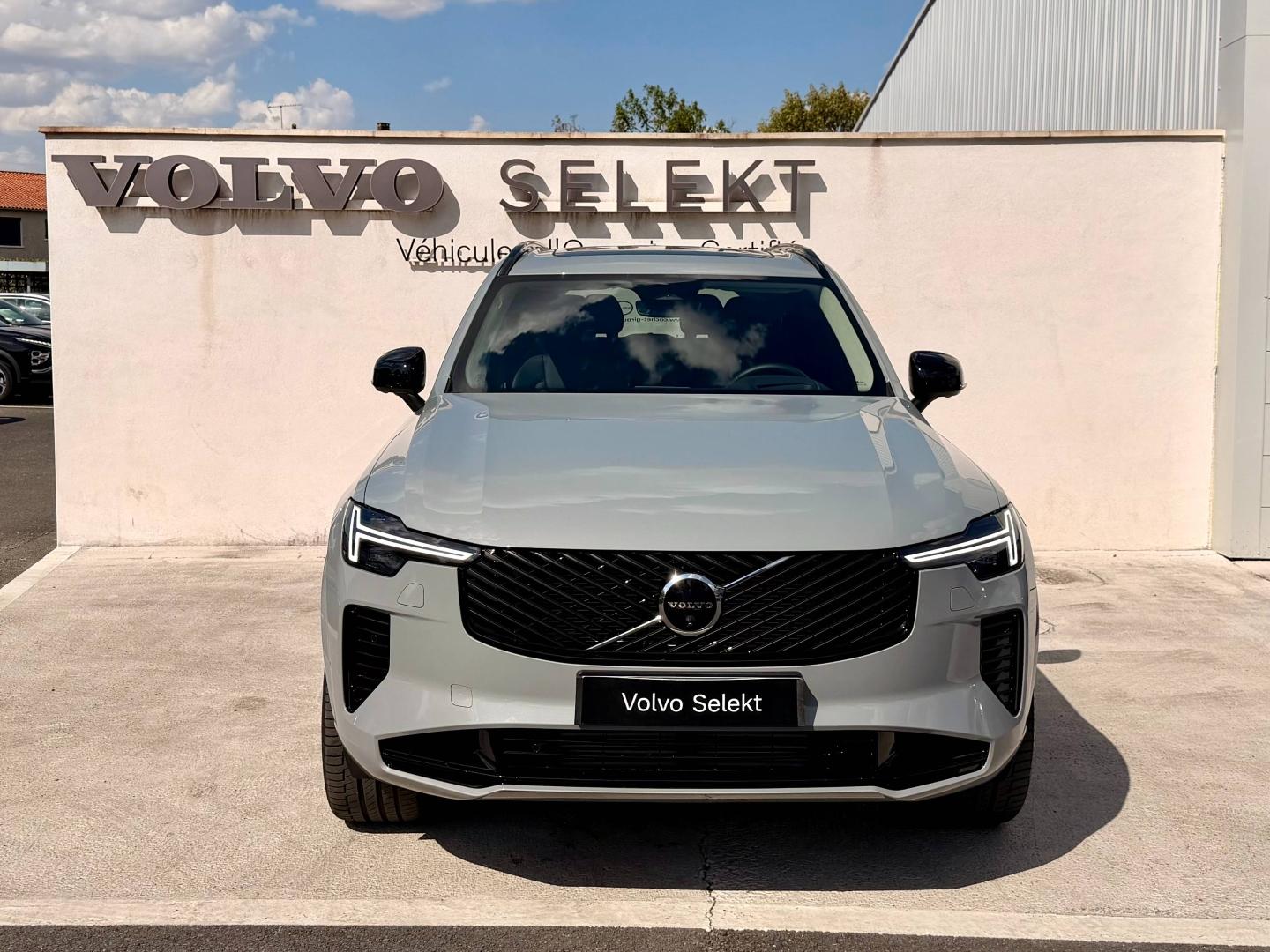 VOLVO XC90 T8 AWD 310 + 145ch Ultra Style Chrome Geartronic