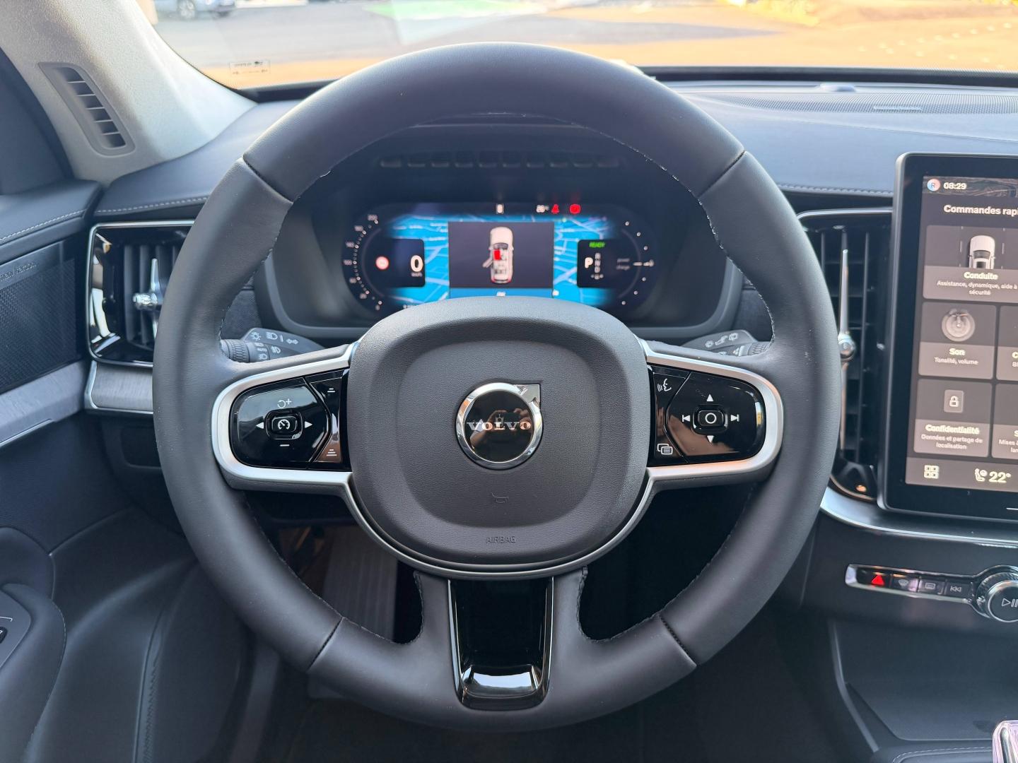 VOLVO XC90 T8 AWD 310 + 145ch Ultra Style Chrome Geartronic