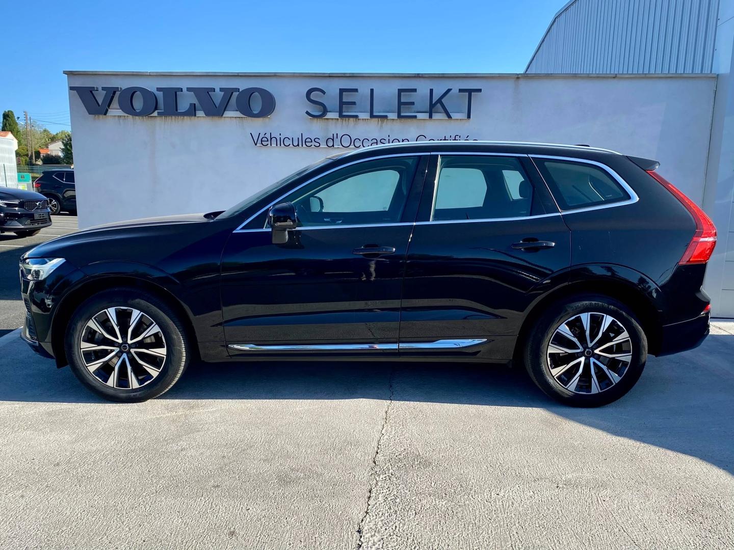 VOLVO XC60 B4 AdBlue 197ch Plus Style Chrome Geartronic
