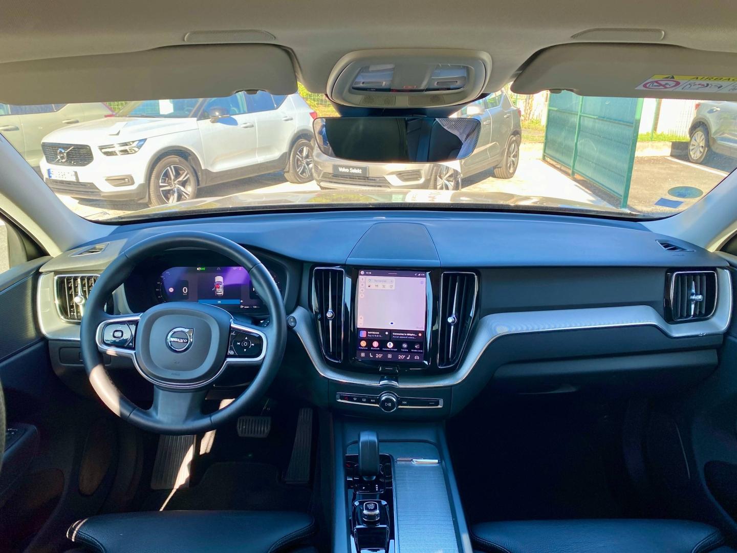 VOLVO XC60 B4 AdBlue 197ch Plus Style Chrome Geartronic
