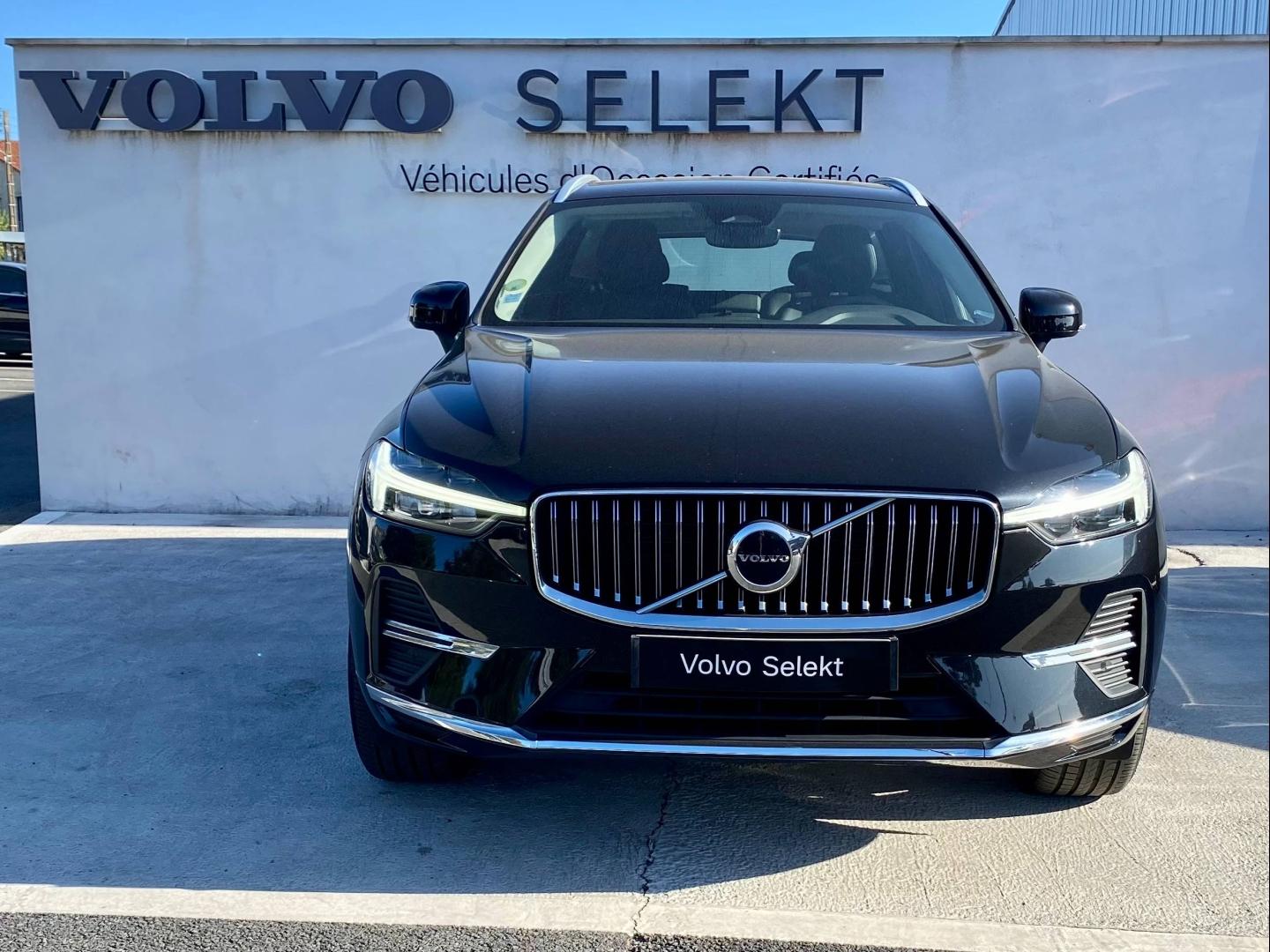 VOLVO XC60 B4 AdBlue 197ch Plus Style Chrome Geartronic