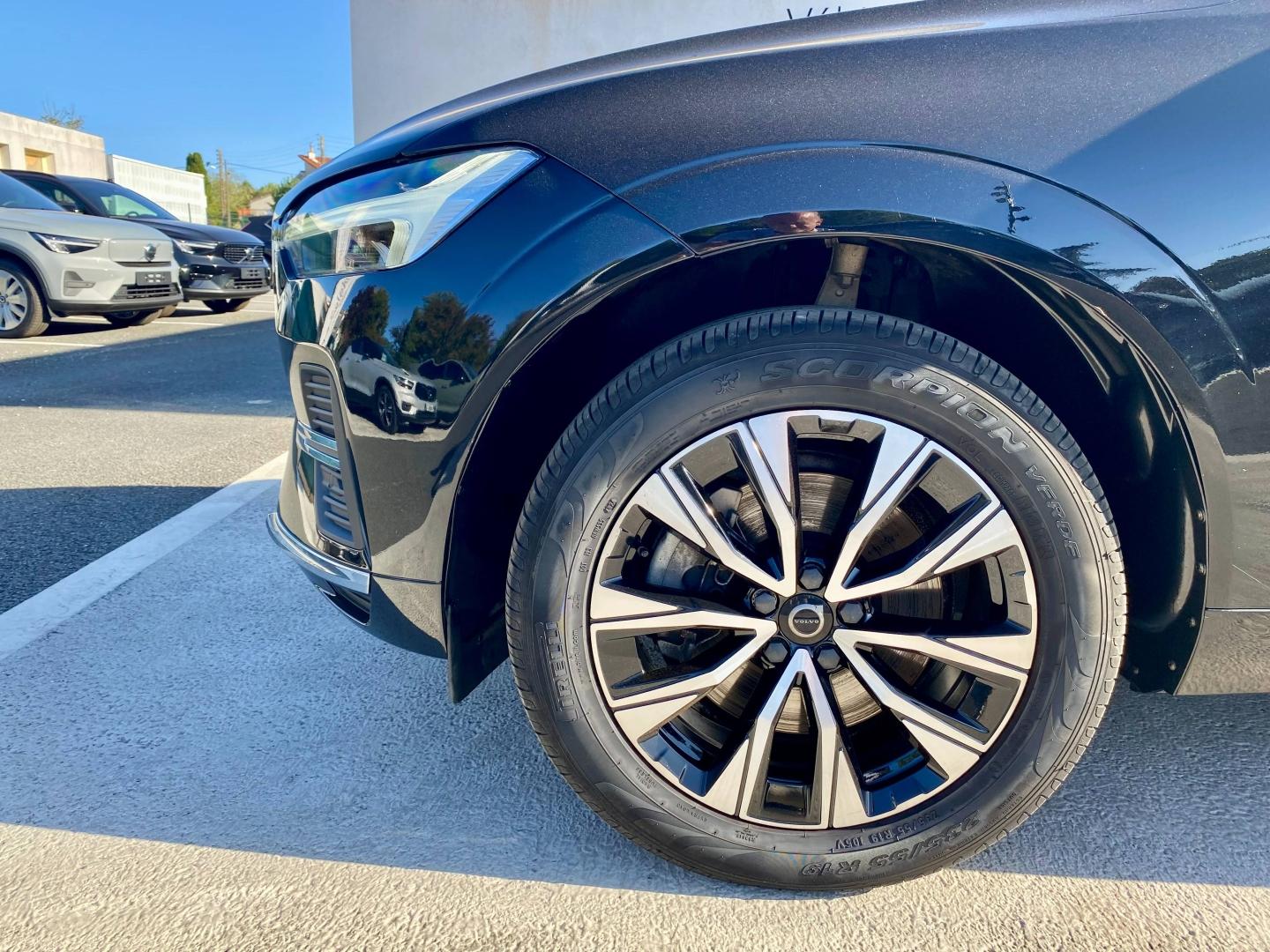 VOLVO XC60 B4 AdBlue 197ch Plus Style Chrome Geartronic