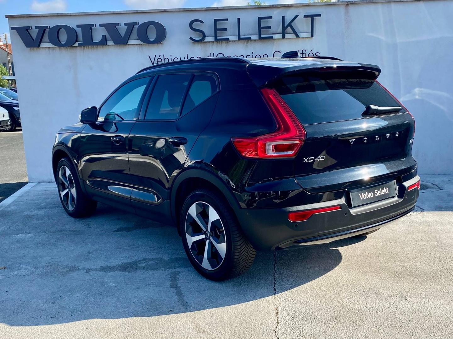 VOLVO XC40 B3 163ch Ultra DCT 7