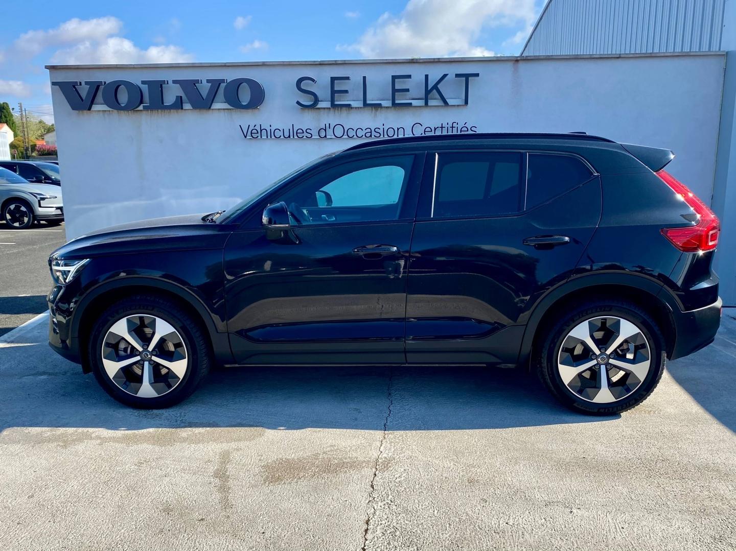 VOLVO XC40 B3 163ch Ultra DCT 7