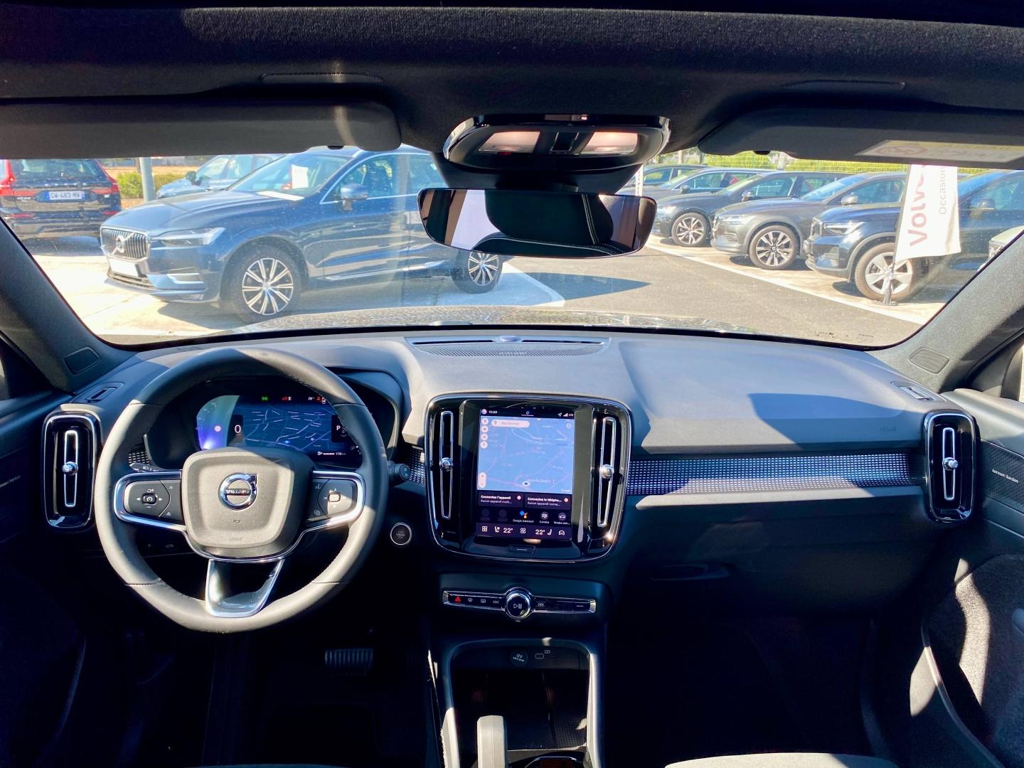 VOLVO XC40 B3 163ch Ultra DCT 7