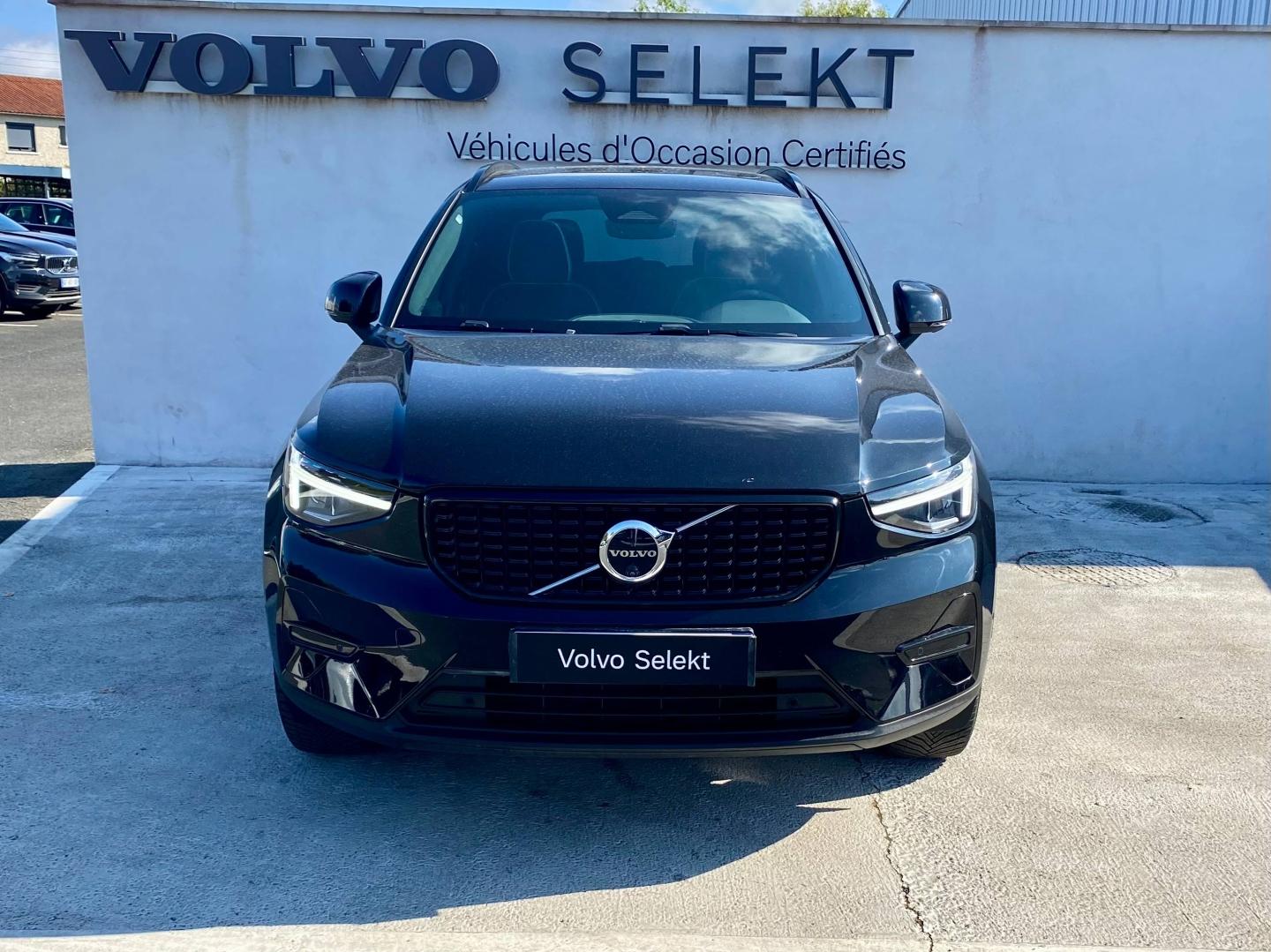 VOLVO XC40 B3 163ch Ultra DCT 7