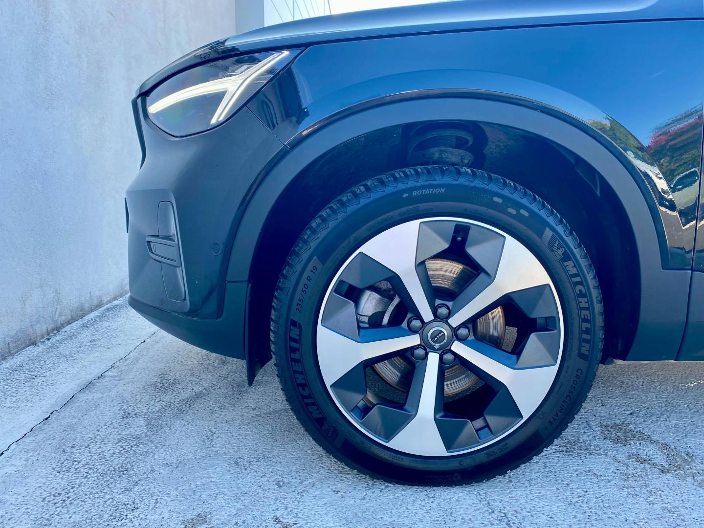VOLVO XC40 B3 163ch Ultra DCT 7