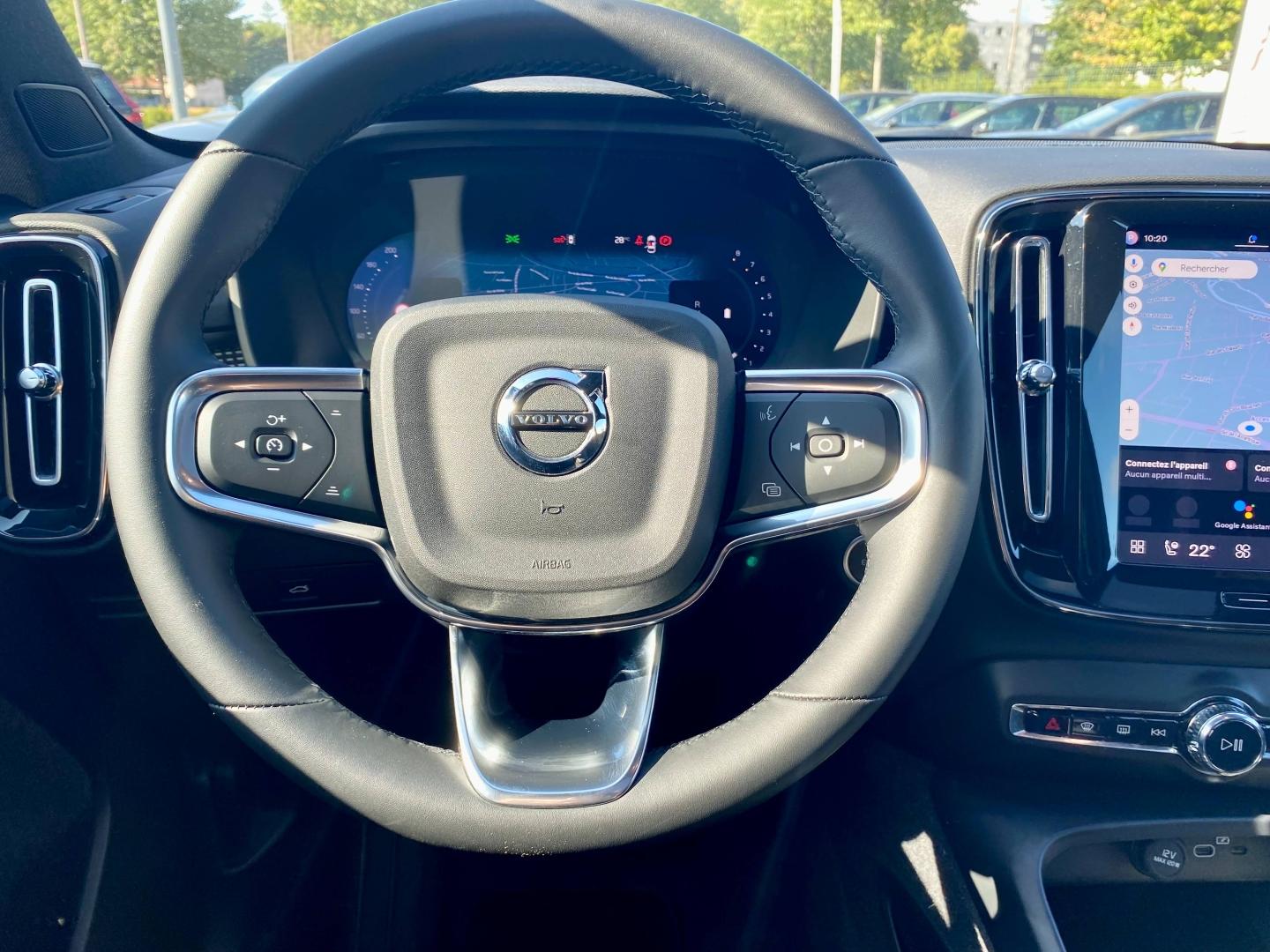 VOLVO XC40 B3 163ch Ultra DCT 7