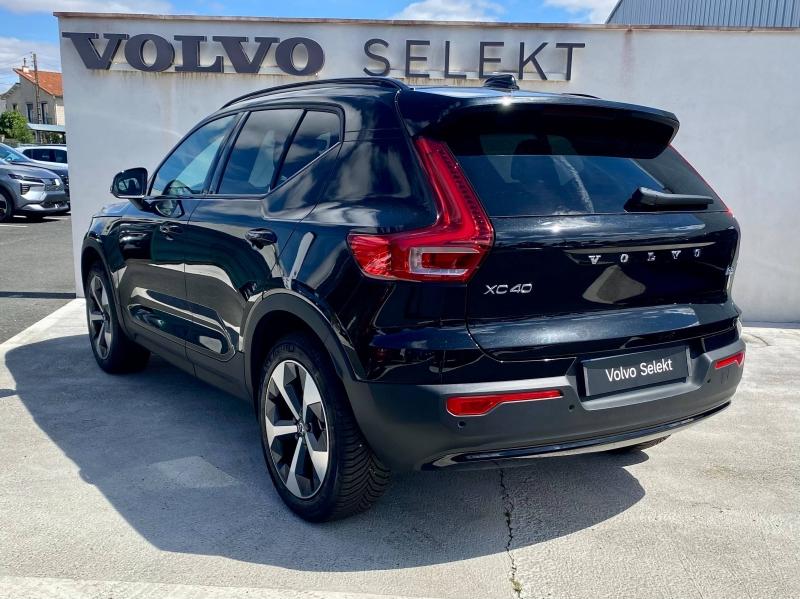 VOLVO XC40 B3 163ch Ultra DCT 7