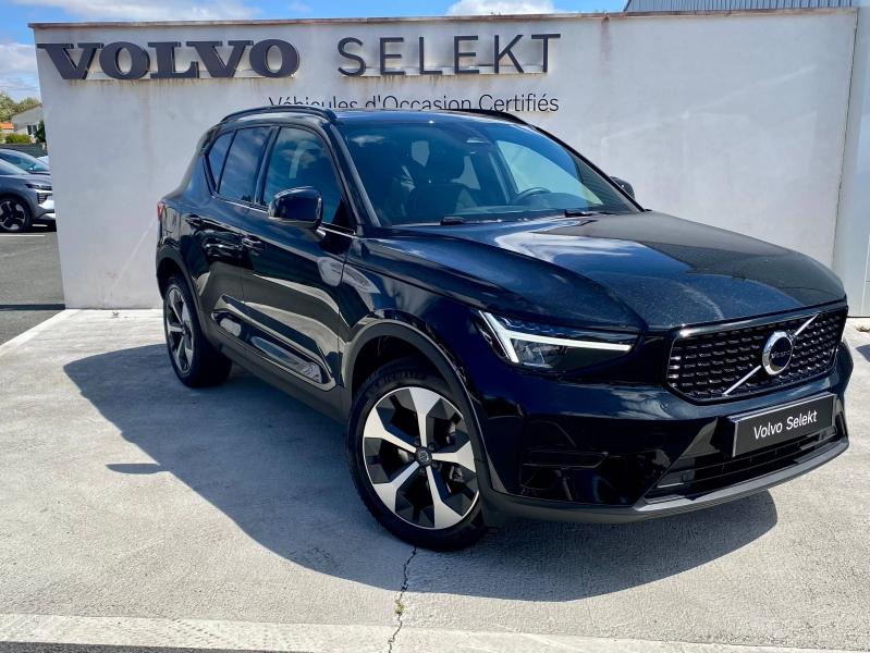 VOLVO XC40 B3 163ch Ultra DCT 7