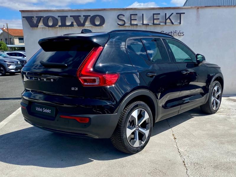 VOLVO XC40 B3 163ch Ultra DCT 7