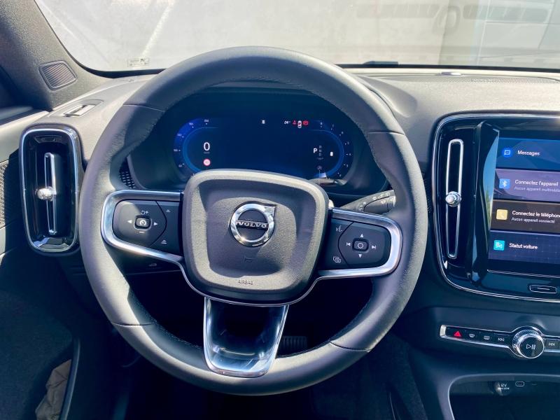 VOLVO XC40 B3 163ch Ultra DCT 7