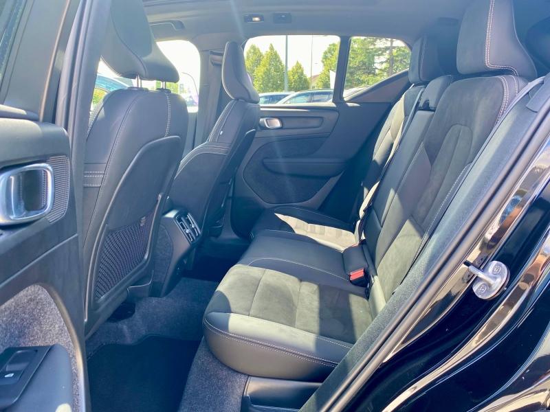 VOLVO XC40 B3 163ch Ultra DCT 7