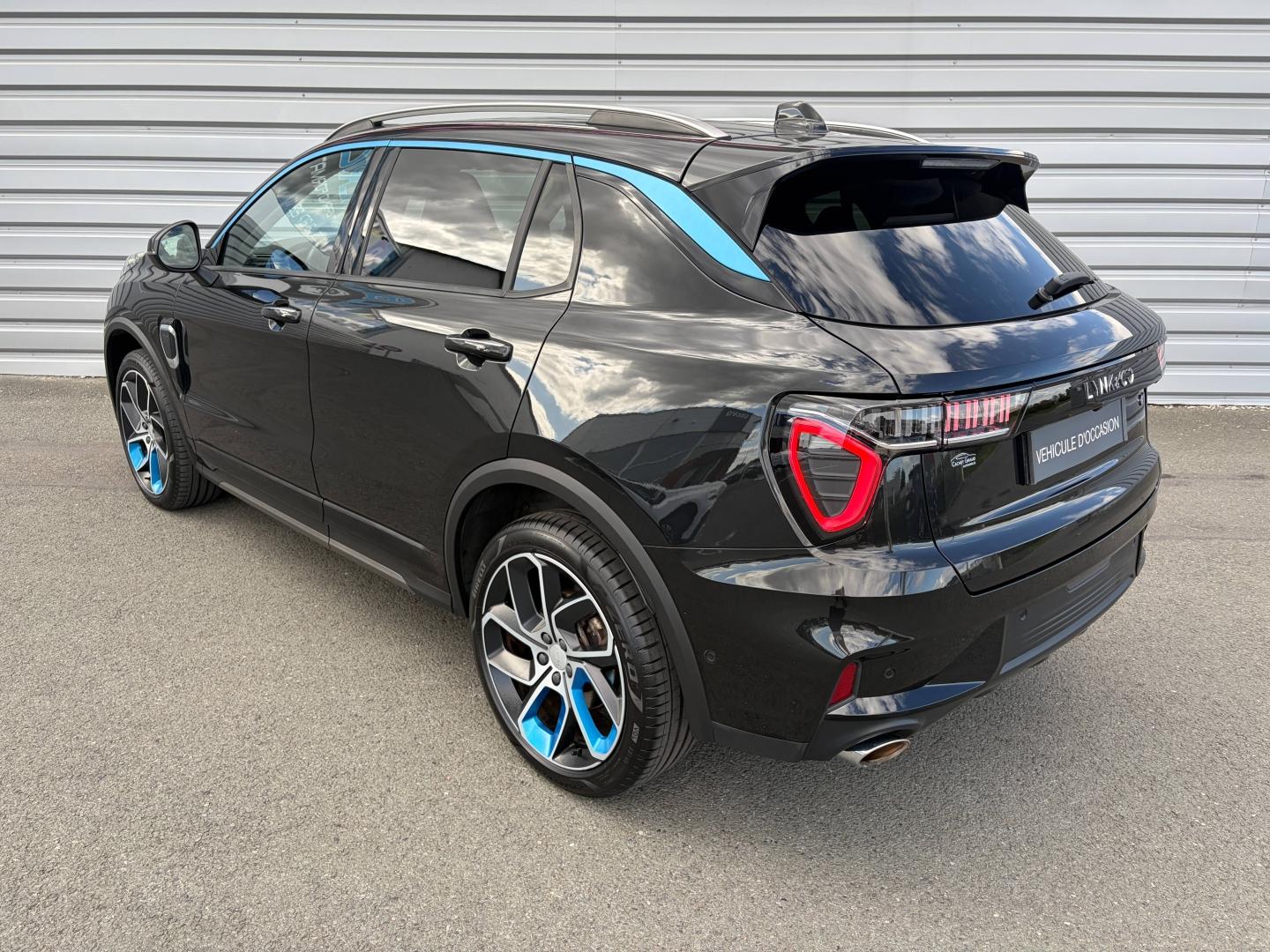 LYNK&CO 01 1.5 PHEV 261ch DCTH 7