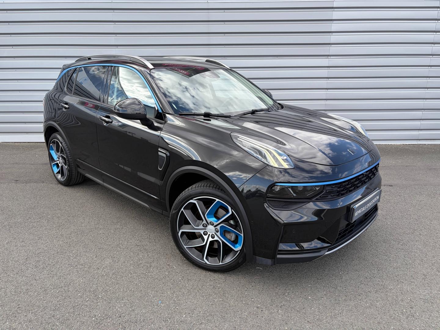 LYNK&CO 01 1.5 PHEV 261ch DCTH 7