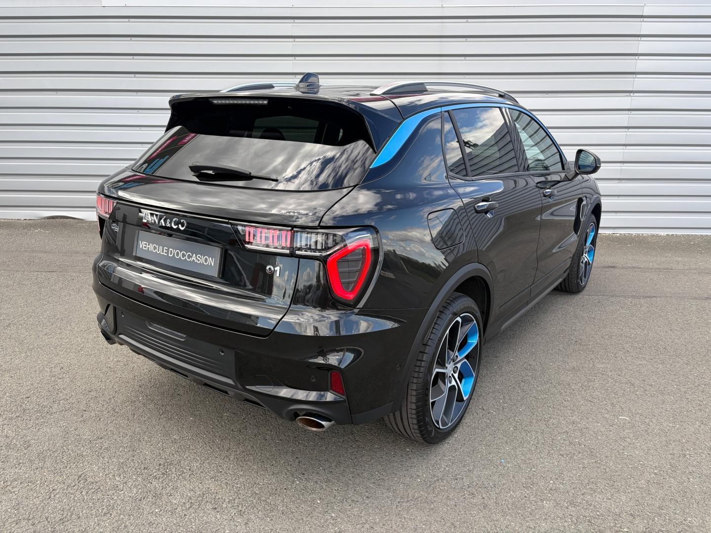 LYNK&CO 01 1.5 PHEV 261ch DCTH 7