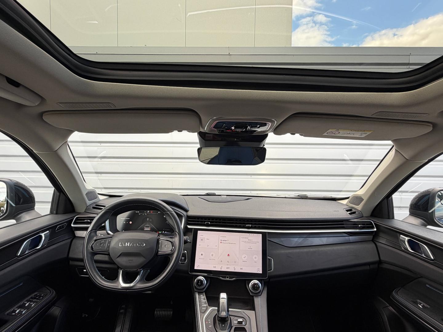 LYNK&CO 01 1.5 PHEV 261ch DCTH 7