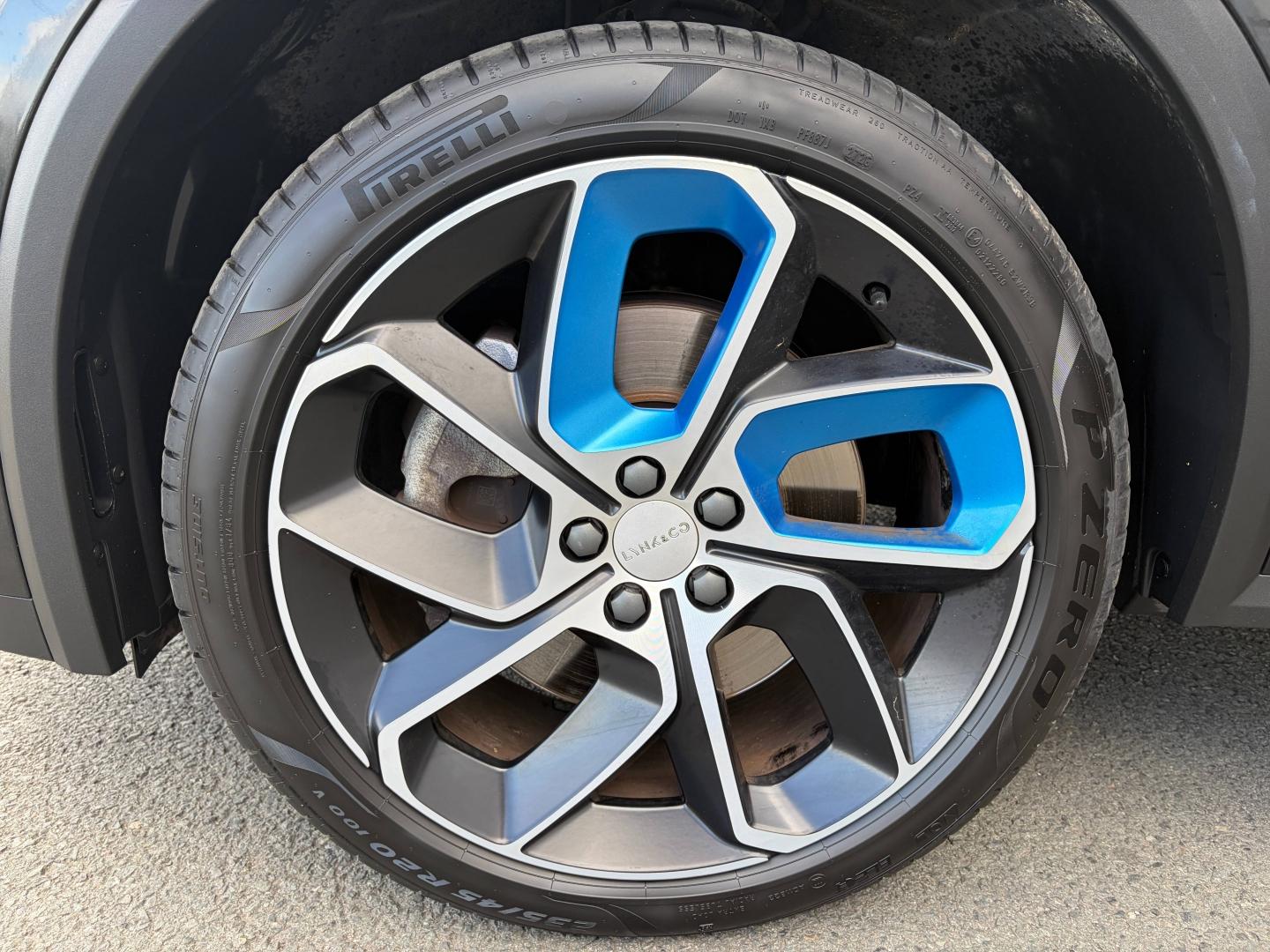 LYNK&CO 01 1.5 PHEV 261ch DCTH 7