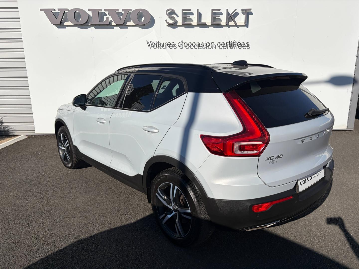 VOLVO XC40 T4 190ch R-Design Geartronic 8
