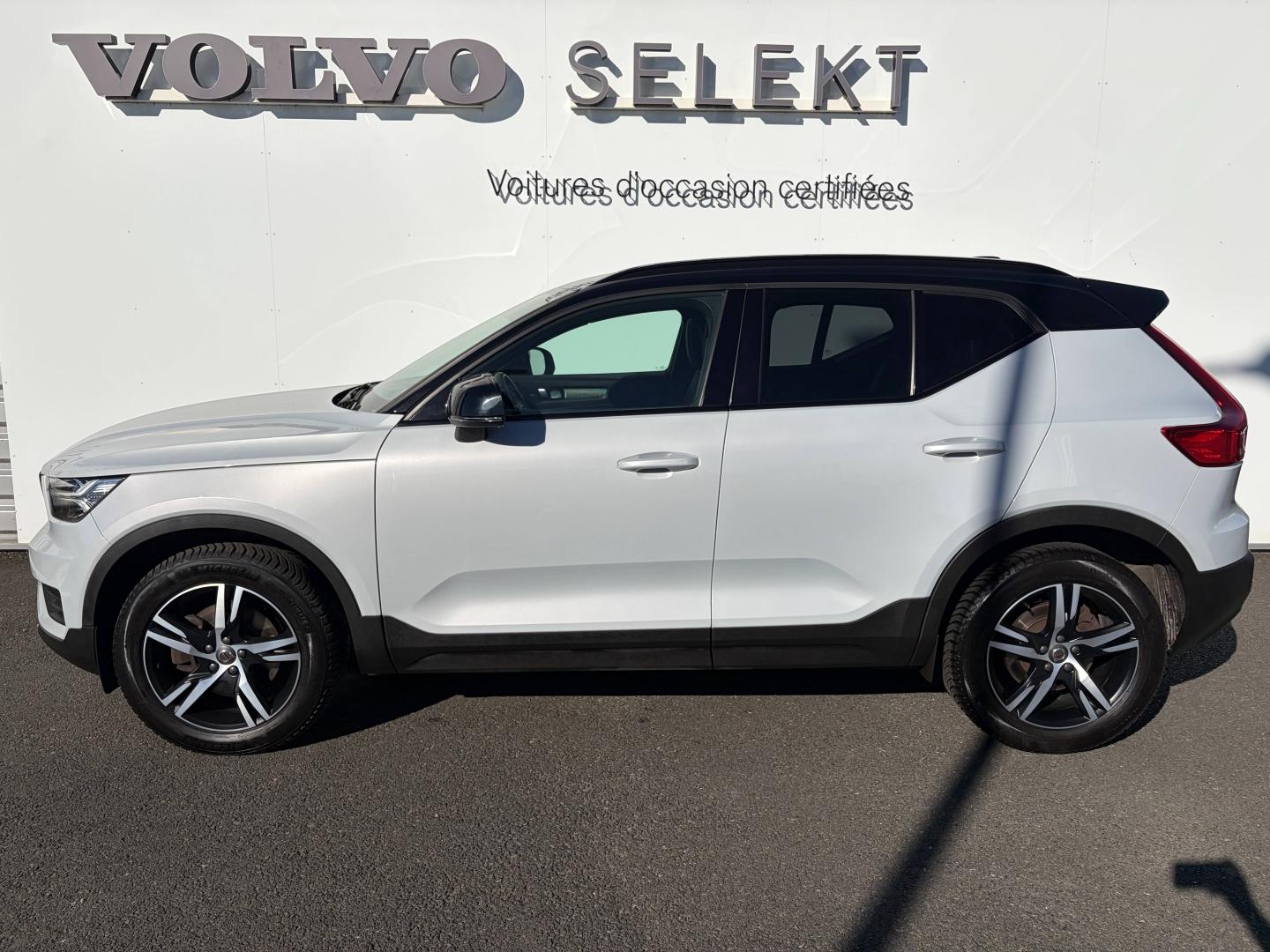 VOLVO XC40 T4 190ch R-Design Geartronic 8