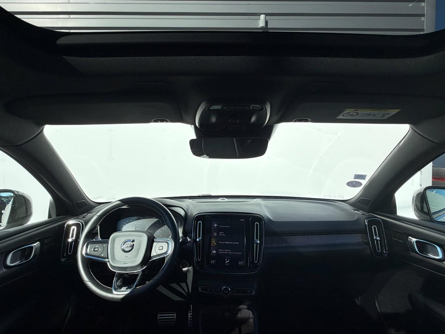 VOLVO XC40 T4 190ch R-Design Geartronic 8