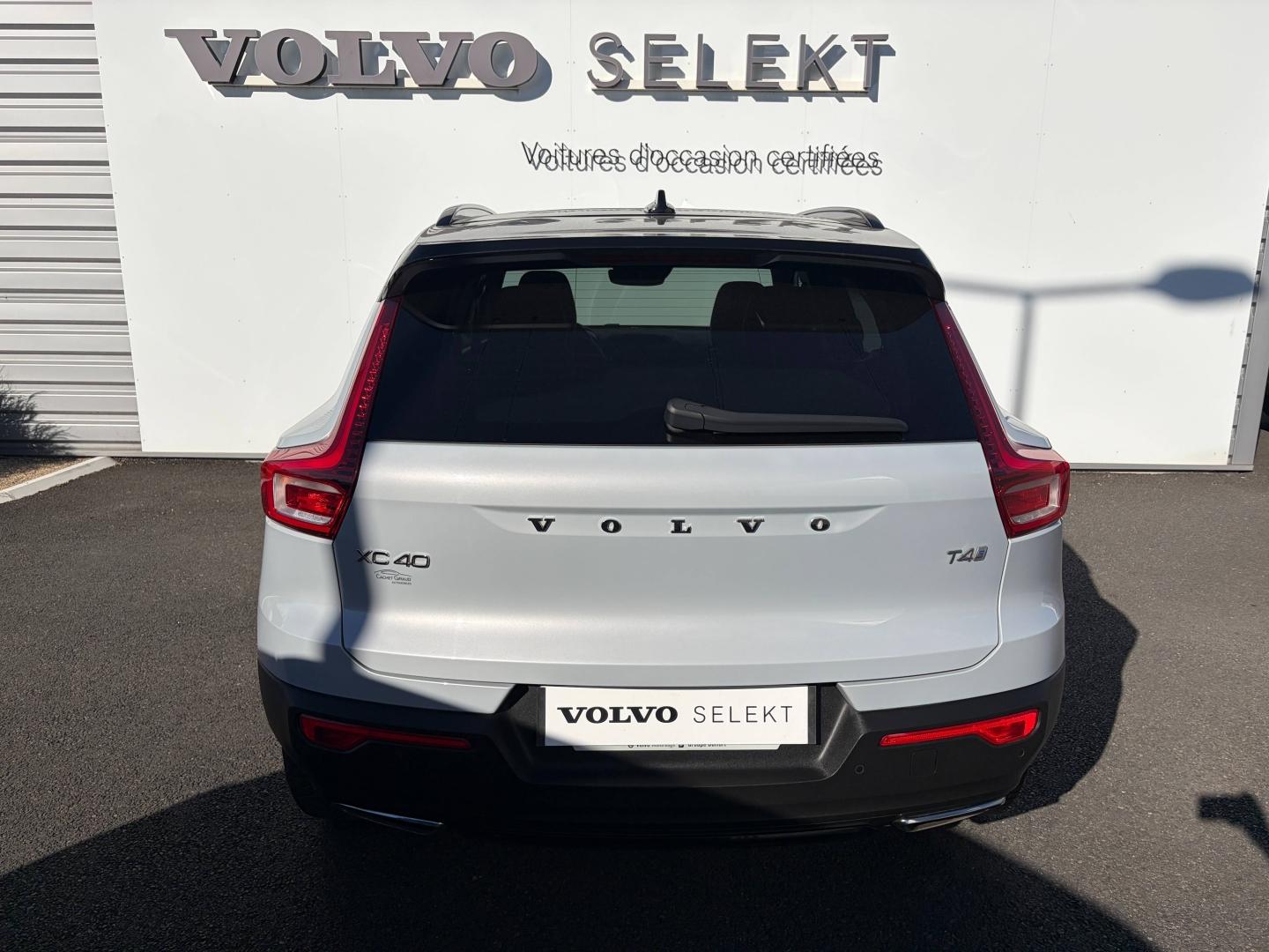 VOLVO XC40 T4 190ch R-Design Geartronic 8