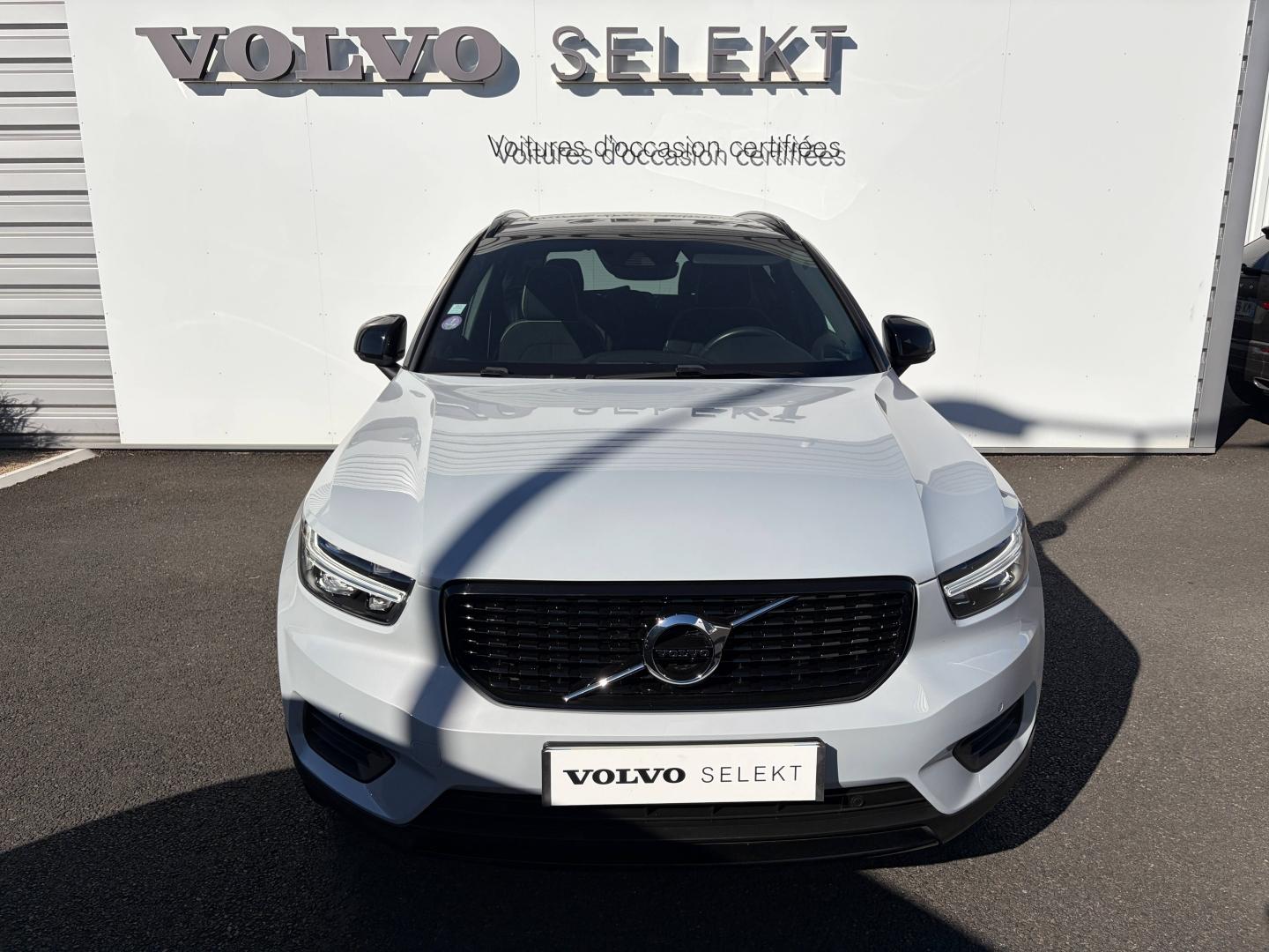 VOLVO XC40 T4 190ch R-Design Geartronic 8