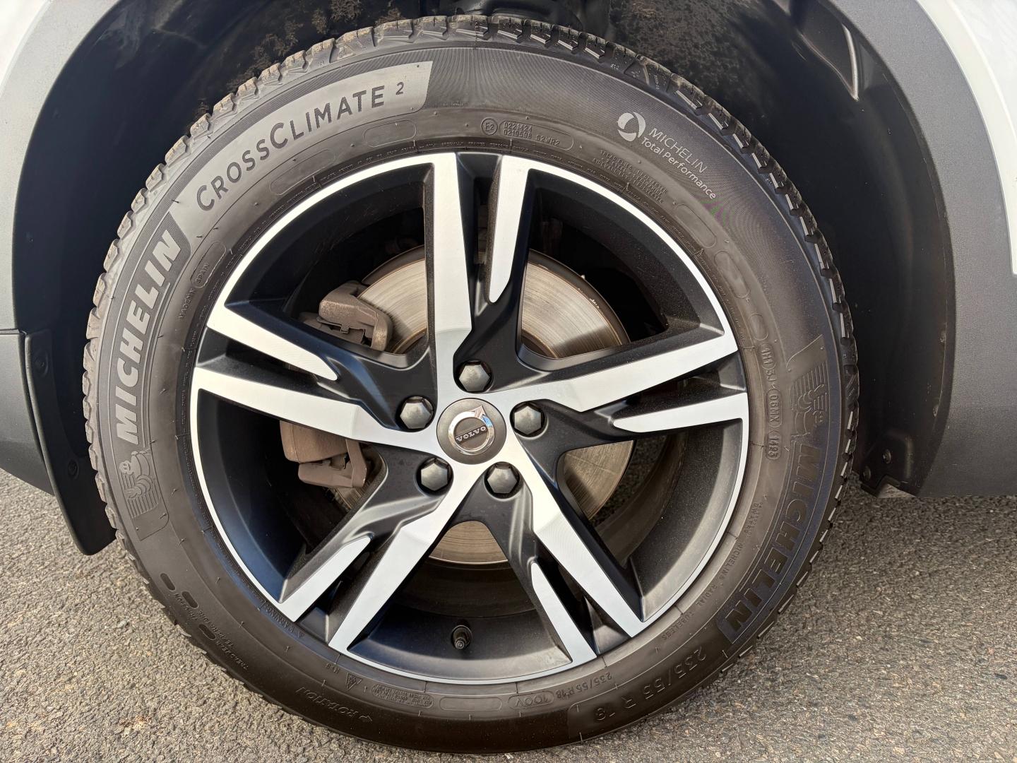 VOLVO XC40 T4 190ch R-Design Geartronic 8